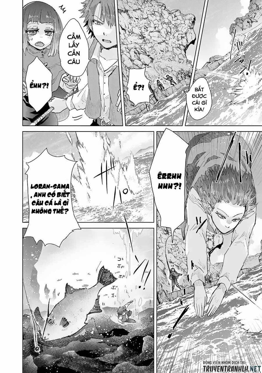 Hazure Skill “Kage Ga Usui” O Motsu Guild Shokuin Ga, Jitsuha Densetsu No Ansatsusha Chapter 31 - Trang 2