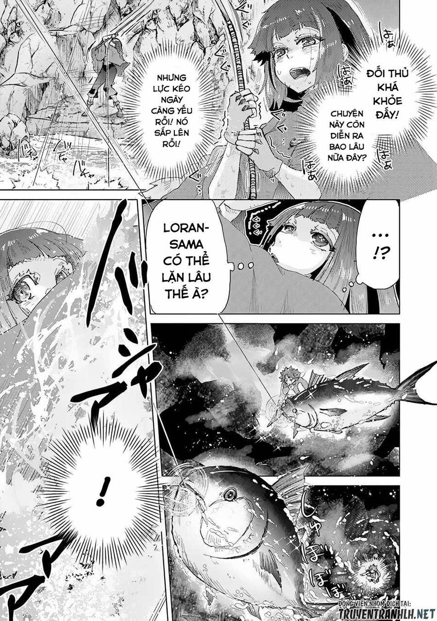 Hazure Skill “Kage Ga Usui” O Motsu Guild Shokuin Ga, Jitsuha Densetsu No Ansatsusha Chapter 31 - Trang 2