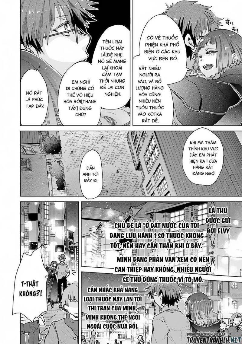 Hazure Skill “Kage Ga Usui” O Motsu Guild Shokuin Ga, Jitsuha Densetsu No Ansatsusha Chapter 29 - Trang 2