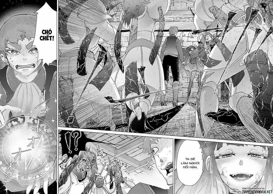 Hazure Skill “Kage Ga Usui” O Motsu Guild Shokuin Ga, Jitsuha Densetsu No Ansatsusha Chapter 27 - Trang 2