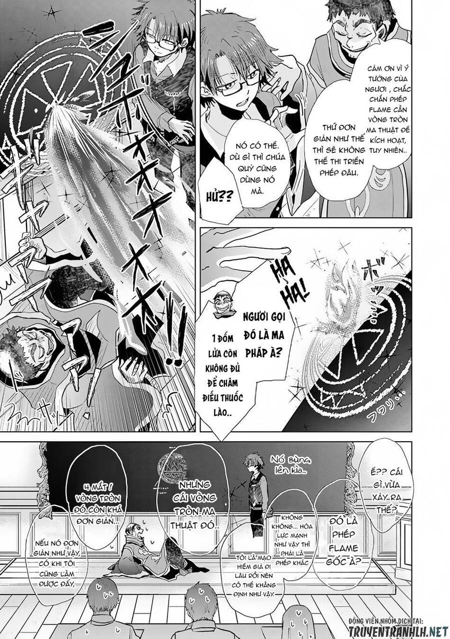 Hazure Skill “Kage Ga Usui” O Motsu Guild Shokuin Ga, Jitsuha Densetsu No Ansatsusha Chapter 23 - Trang 2