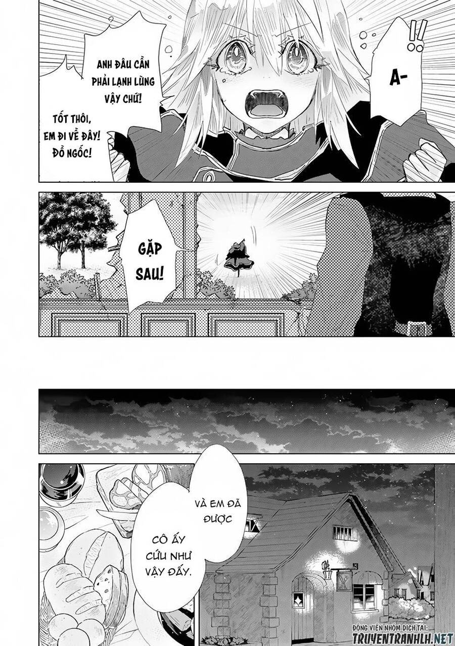 Hazure Skill “Kage Ga Usui” O Motsu Guild Shokuin Ga, Jitsuha Densetsu No Ansatsusha Chapter 23 - Trang 2