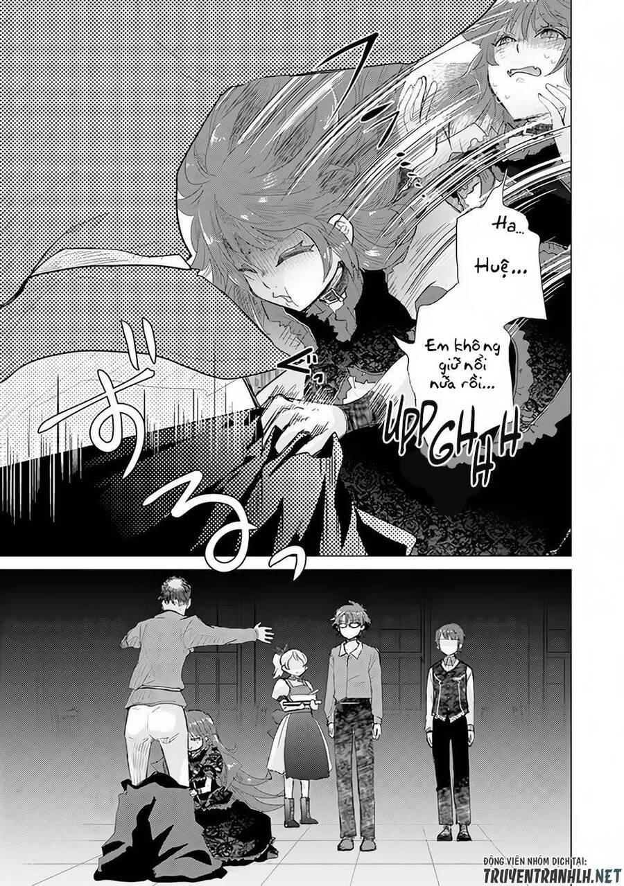 Hazure Skill “Kage Ga Usui” O Motsu Guild Shokuin Ga, Jitsuha Densetsu No Ansatsusha Chapter 23 - Trang 2