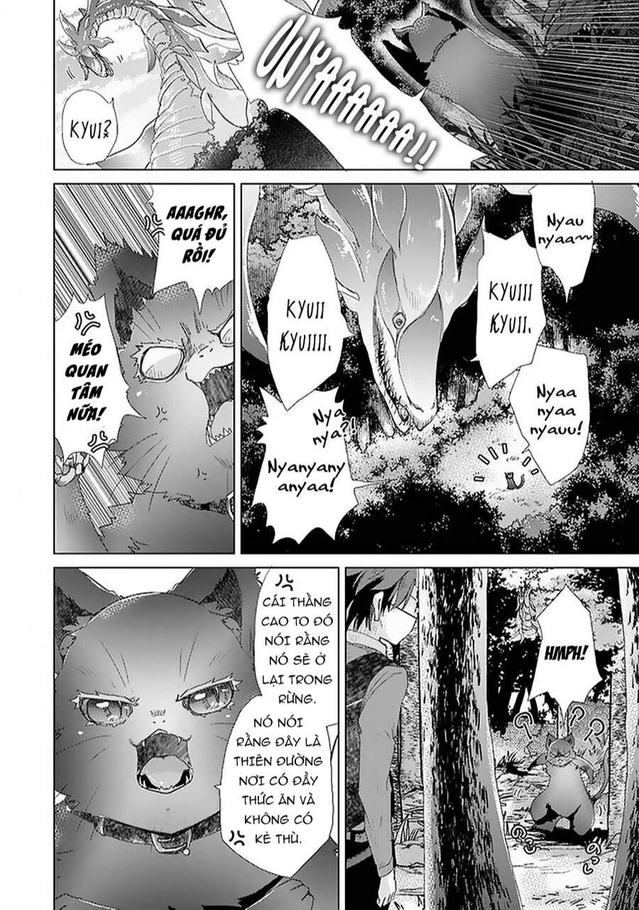 Hazure Skill “Kage Ga Usui” O Motsu Guild Shokuin Ga, Jitsuha Densetsu No Ansatsusha Chapter 18.3 - Trang 2