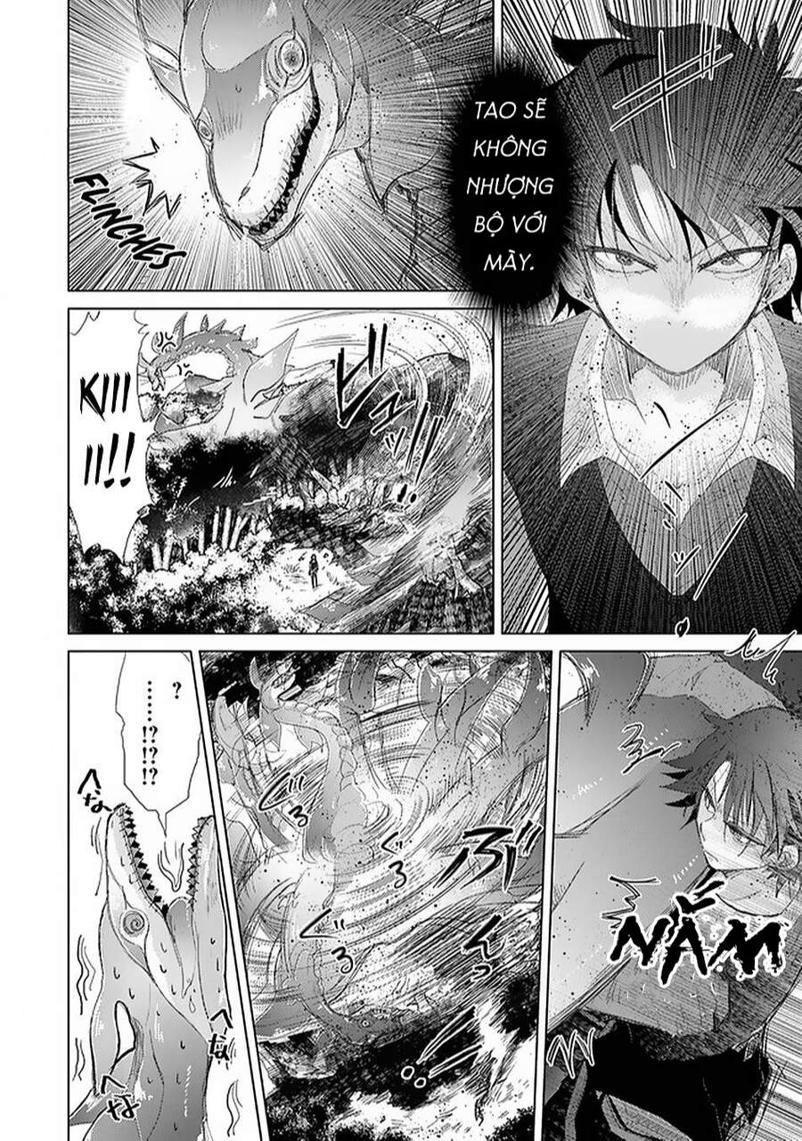 Hazure Skill “Kage Ga Usui” O Motsu Guild Shokuin Ga, Jitsuha Densetsu No Ansatsusha Chapter 18.3 - Trang 2