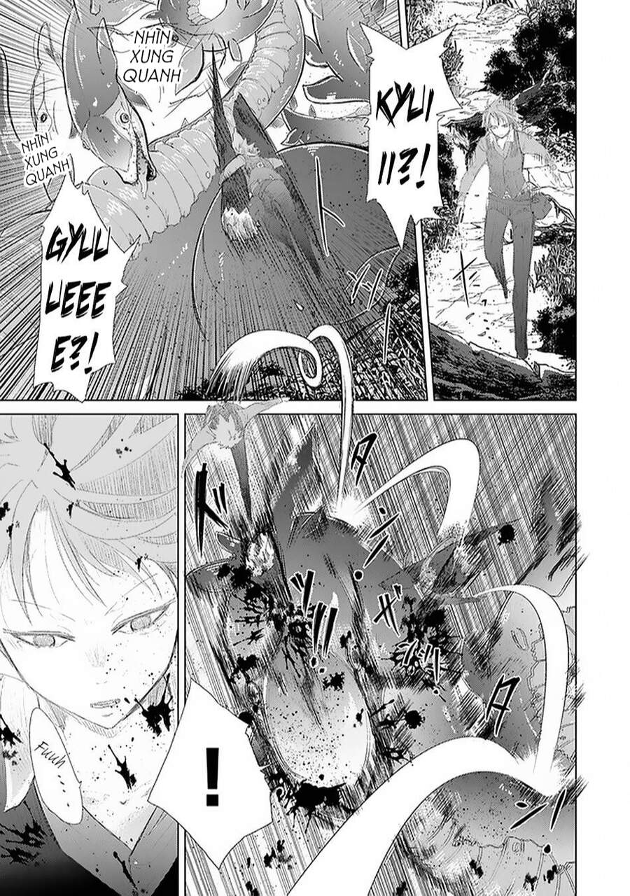 Hazure Skill “Kage Ga Usui” O Motsu Guild Shokuin Ga, Jitsuha Densetsu No Ansatsusha Chapter 18.3 - Trang 2