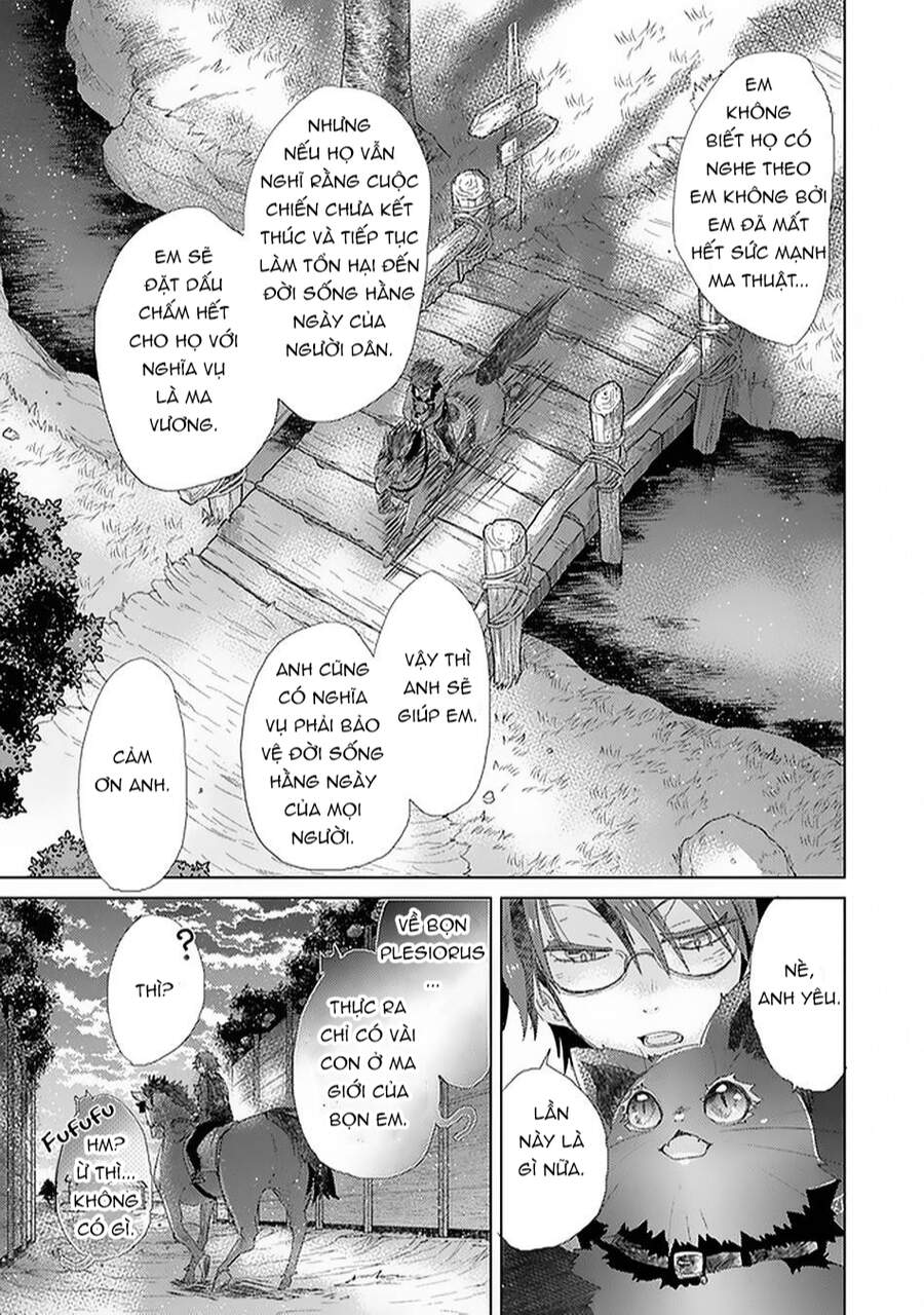 Hazure Skill “Kage Ga Usui” O Motsu Guild Shokuin Ga, Jitsuha Densetsu No Ansatsusha Chapter 18.3 - Trang 2