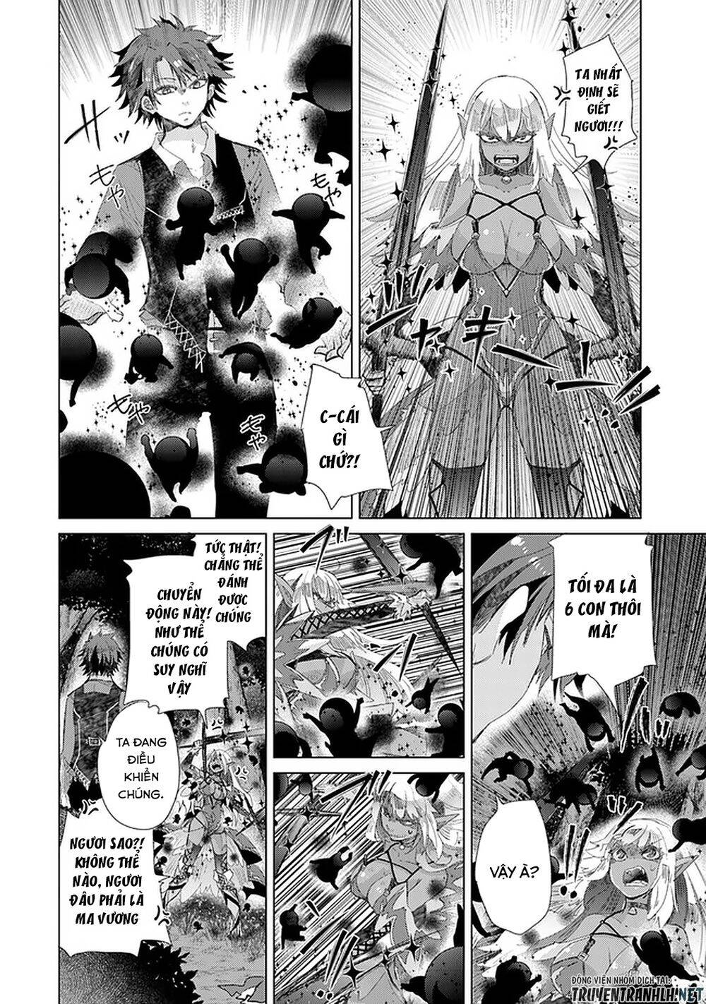 Hazure Skill “Kage Ga Usui” O Motsu Guild Shokuin Ga, Jitsuha Densetsu No Ansatsusha Chapter 15 - Trang 2