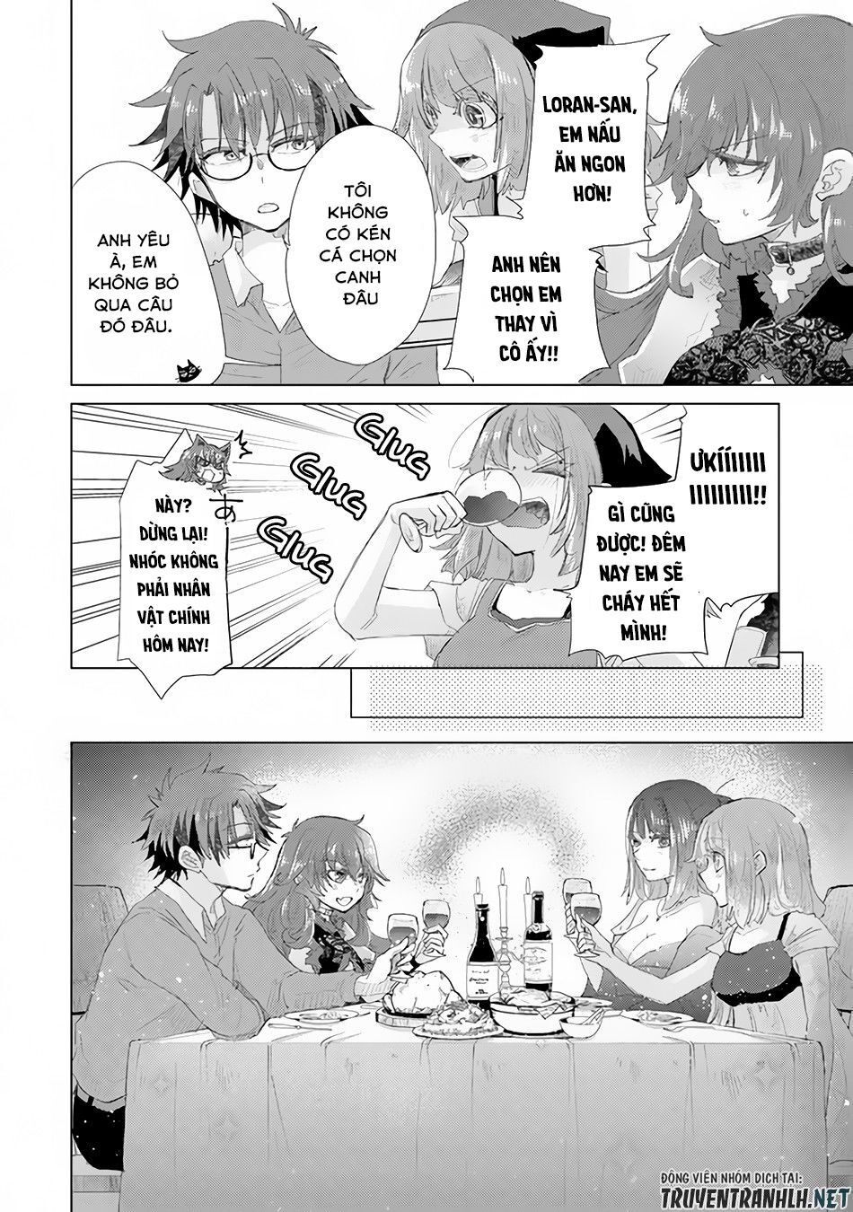 Hazure Skill “Kage Ga Usui” O Motsu Guild Shokuin Ga, Jitsuha Densetsu No Ansatsusha Chapter 14 - Trang 2