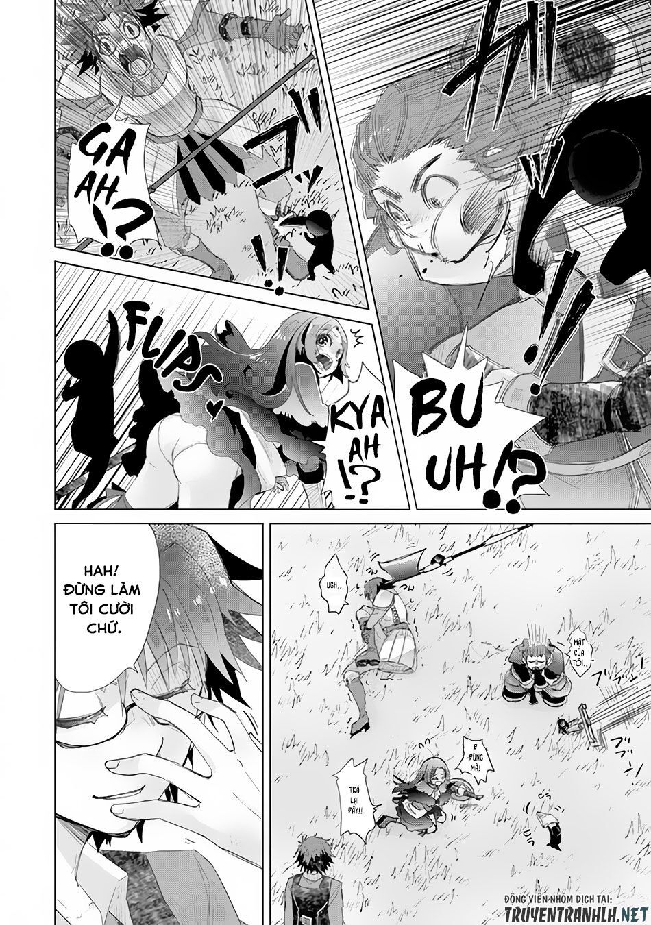 Hazure Skill “Kage Ga Usui” O Motsu Guild Shokuin Ga, Jitsuha Densetsu No Ansatsusha Chapter 13 - Trang 2