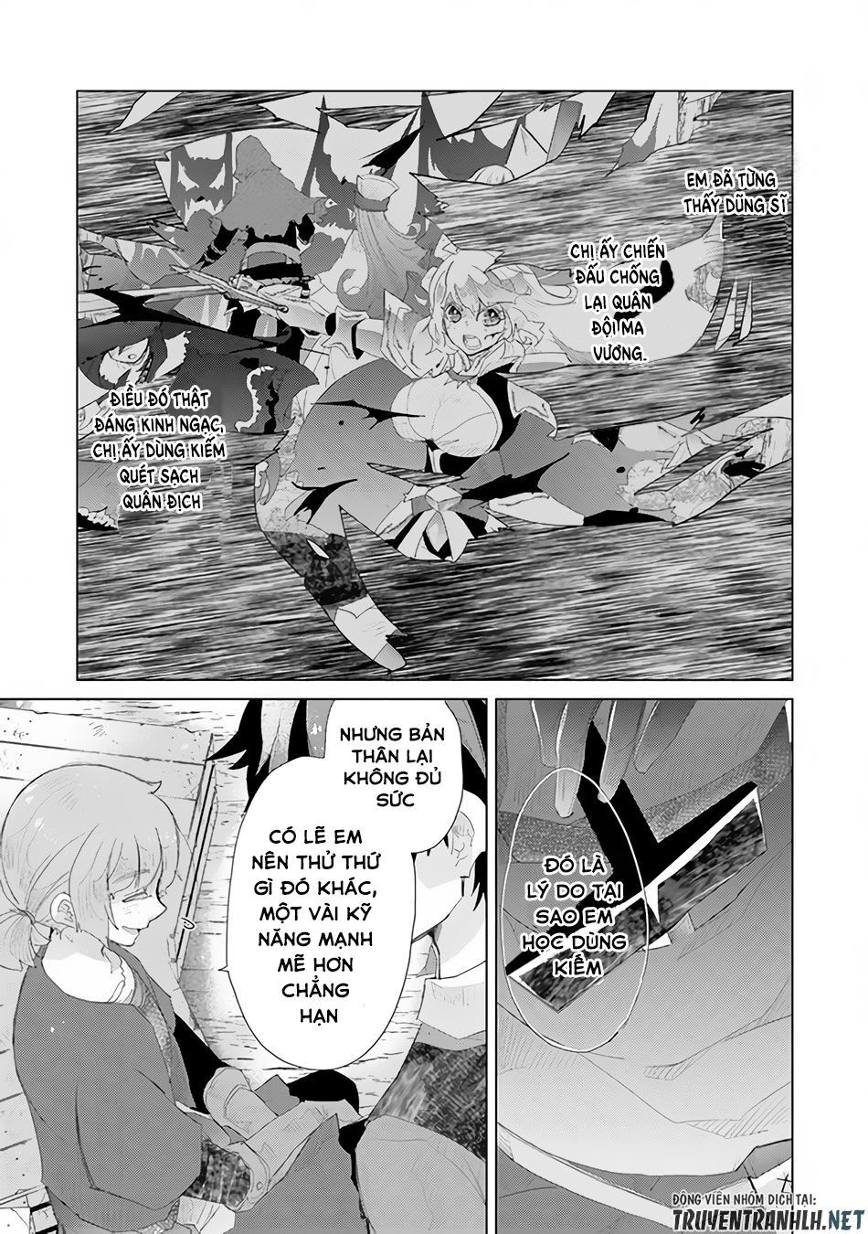 Hazure Skill “Kage Ga Usui” O Motsu Guild Shokuin Ga, Jitsuha Densetsu No Ansatsusha Chapter 13 - Trang 2