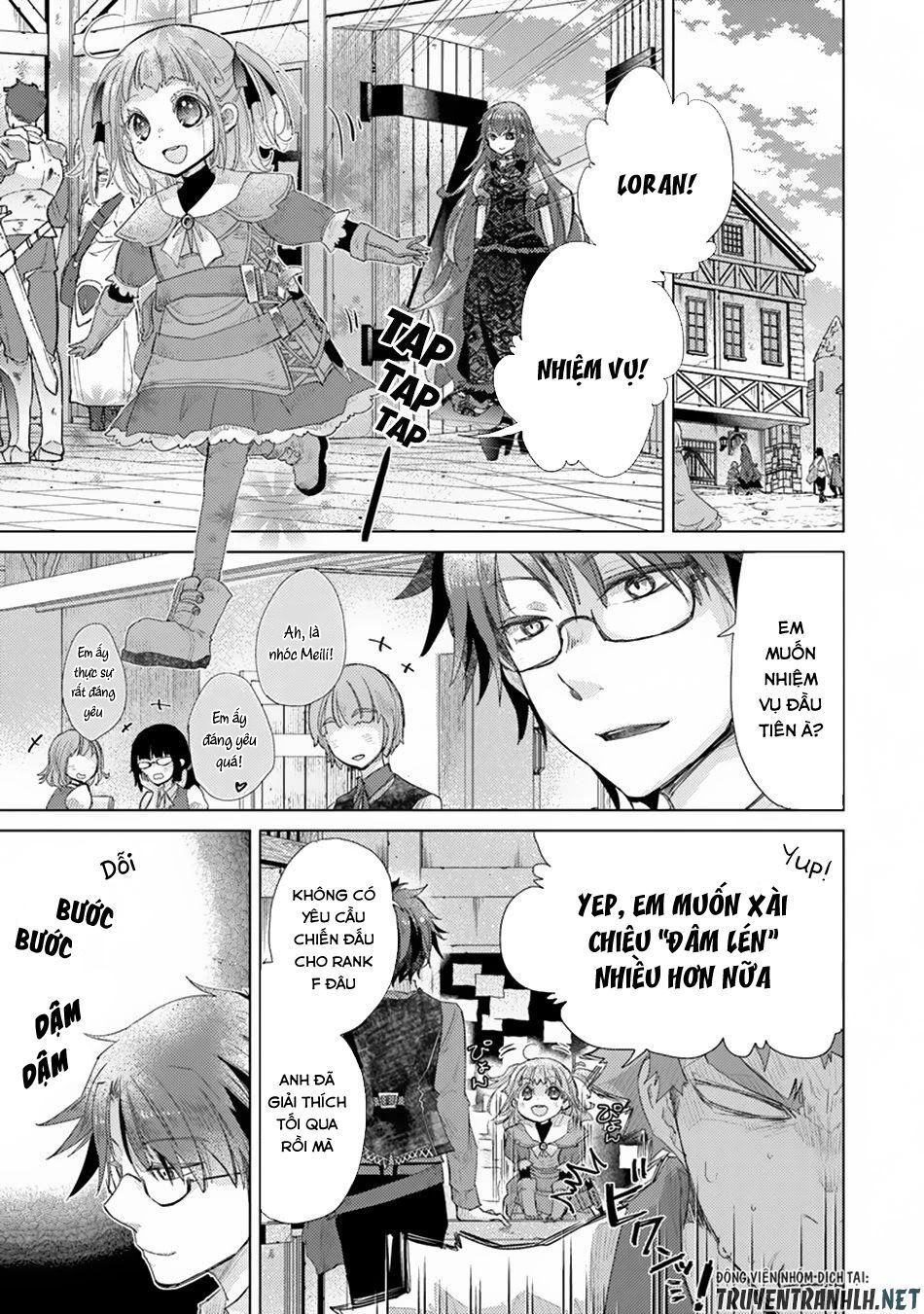 Hazure Skill “Kage Ga Usui” O Motsu Guild Shokuin Ga, Jitsuha Densetsu No Ansatsusha Chapter 9 - Trang 2