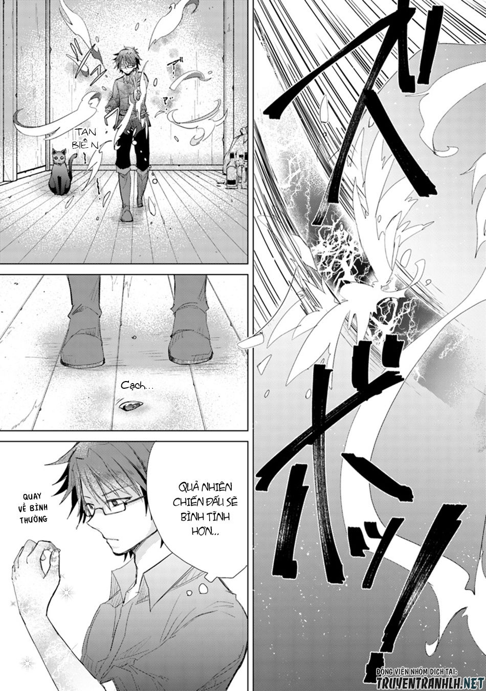 Hazure Skill “Kage Ga Usui” O Motsu Guild Shokuin Ga, Jitsuha Densetsu No Ansatsusha Chapter 3 - Trang 2