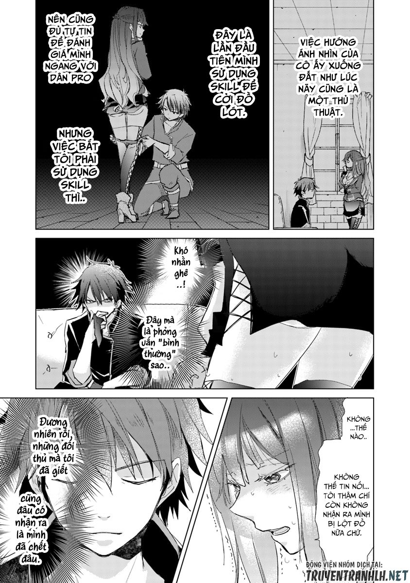 Hazure Skill “Kage Ga Usui” O Motsu Guild Shokuin Ga, Jitsuha Densetsu No Ansatsusha Chapter 1.2 - Trang 2