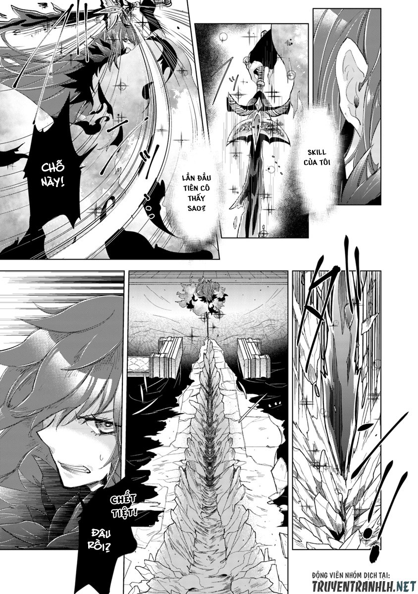 Hazure Skill “Kage Ga Usui” O Motsu Guild Shokuin Ga, Jitsuha Densetsu No Ansatsusha Chapter 1.1 - Trang 2