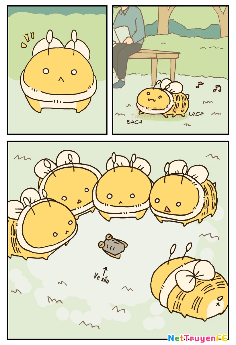 The Big Bees Chapter 27 - Trang 2