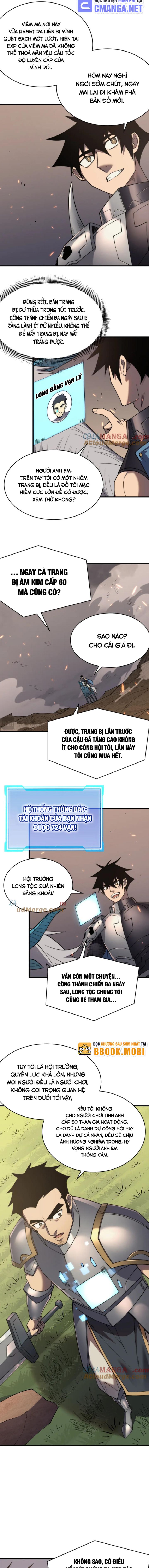 Game Online: Vì Quá Phóng Túng, Tôi Đã Trở Thành Kẻ Thù Của Cả Server Chapter 64 - Trang 2