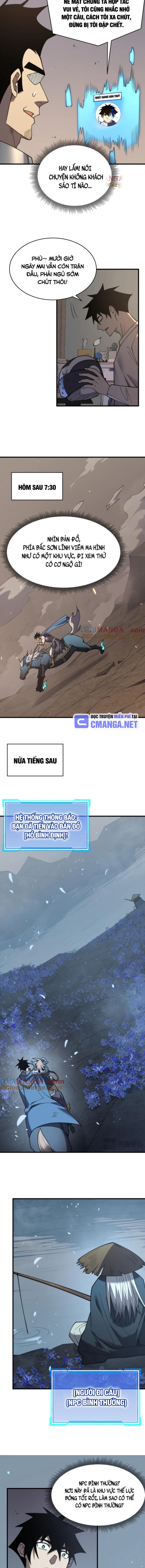 Game Online: Vì Quá Phóng Túng, Tôi Đã Trở Thành Kẻ Thù Của Cả Server Chapter 64 - Trang 2