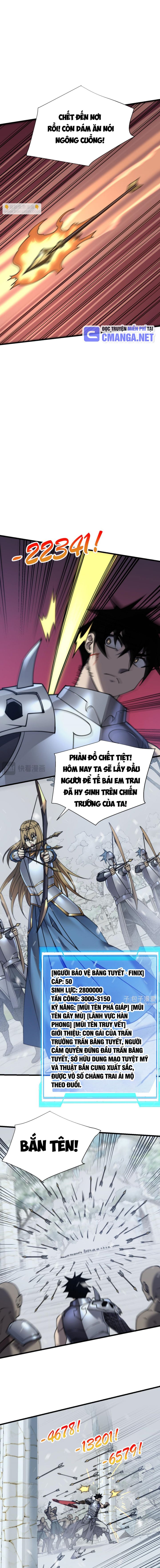 Game Online: Vì Quá Phóng Túng, Tôi Đã Trở Thành Kẻ Thù Của Cả Server Chapter 46 - Trang 2