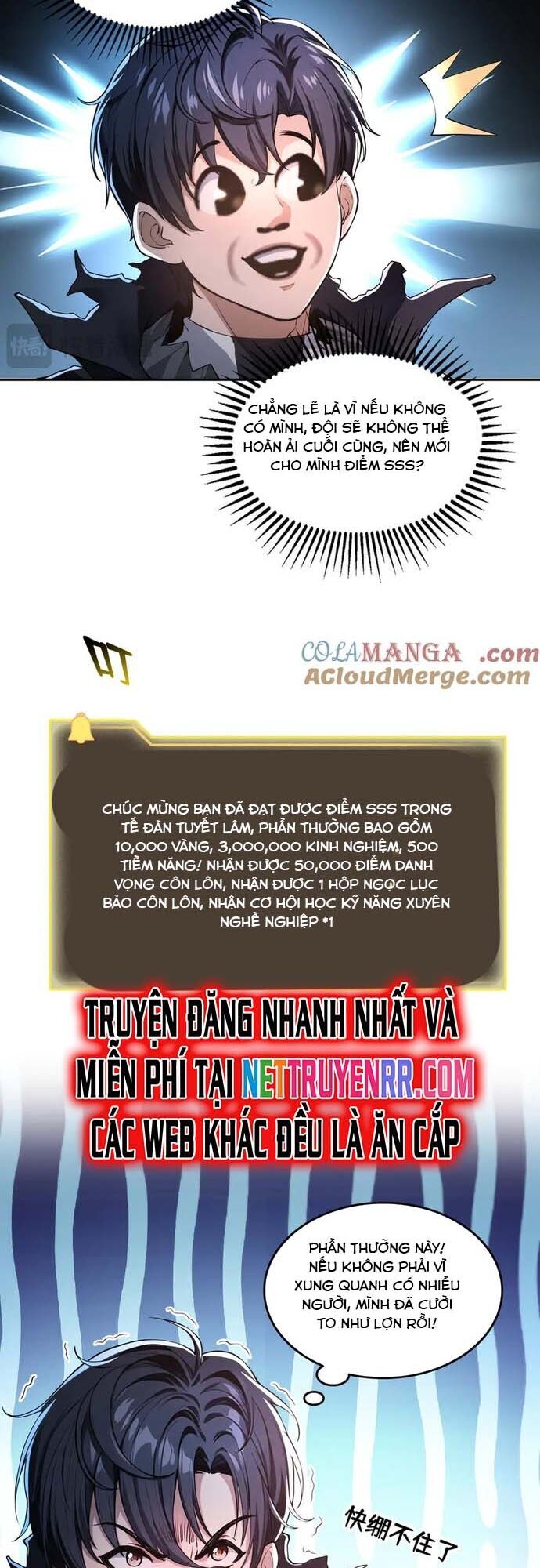 Quỷ Dị Xâm Lấn, Ta Đoạt Xá Tử Thần Nghịch Tập Xưng Vương Chapter 56 - Trang 2