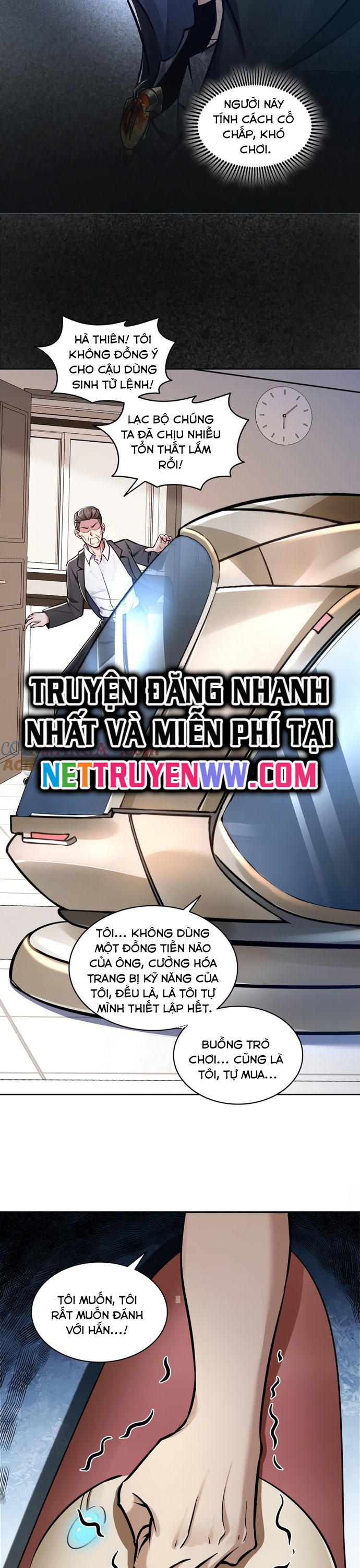 Quỷ Dị Xâm Lấn, Ta Đoạt Xá Tử Thần Nghịch Tập Xưng Vương Chapter 39 - Trang 2