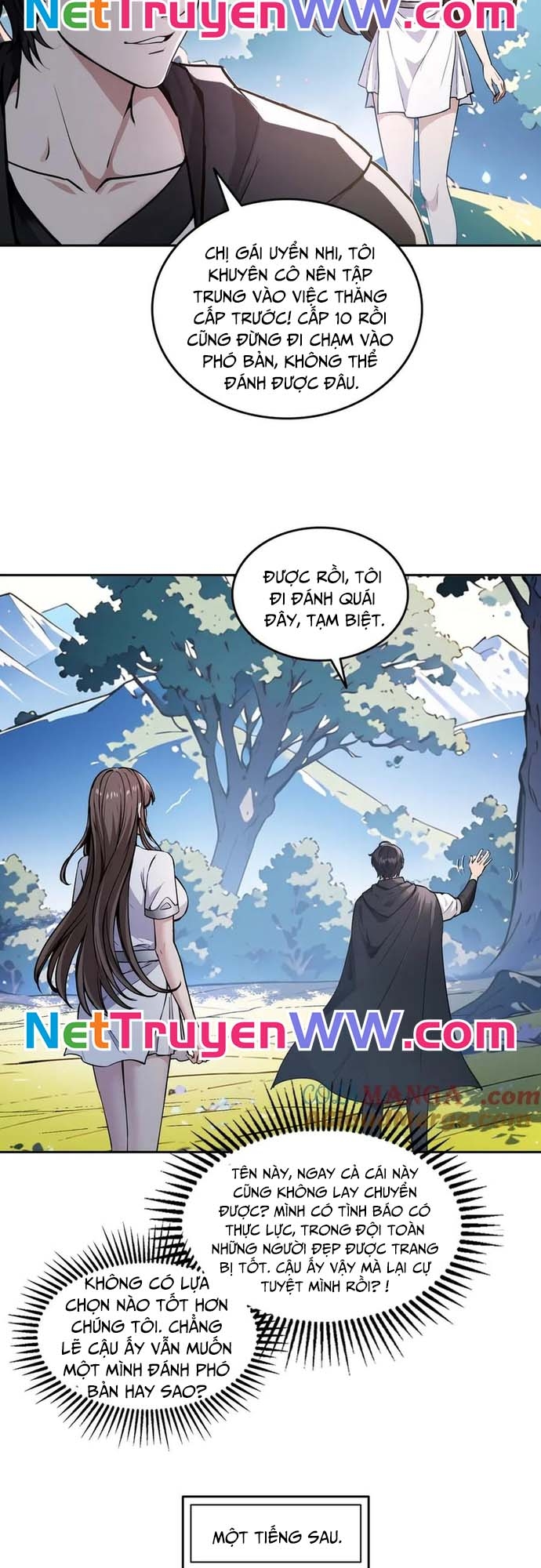 Quỷ Dị Xâm Lấn, Ta Đoạt Xá Tử Thần Nghịch Tập Xưng Vương Chapter 17 - Trang 2