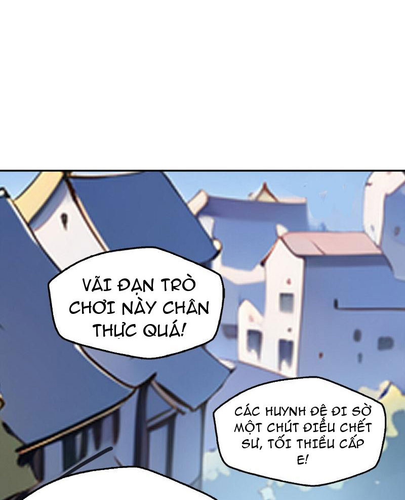 Quỷ Dị Xâm Lấn, Ta Đoạt Xá Tử Thần Nghịch Tập Xưng Vương Chapter 3 - Trang 2