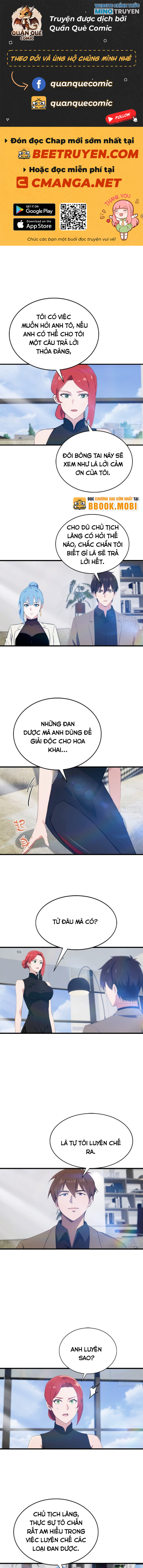 Đô Thị Thánh Thủ: Ta Là Y Võ Đỉnh Phong Chapter 83 - Trang 2