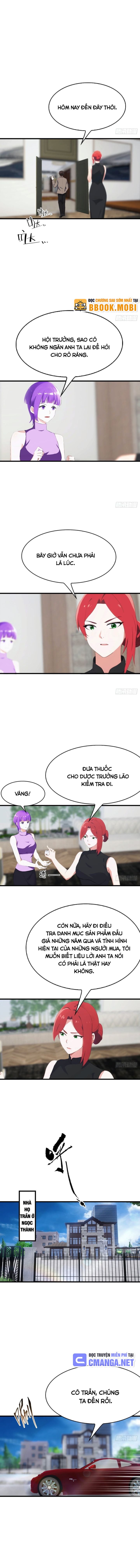 Đô Thị Thánh Thủ: Ta Là Y Võ Đỉnh Phong Chapter 77 - Trang 2