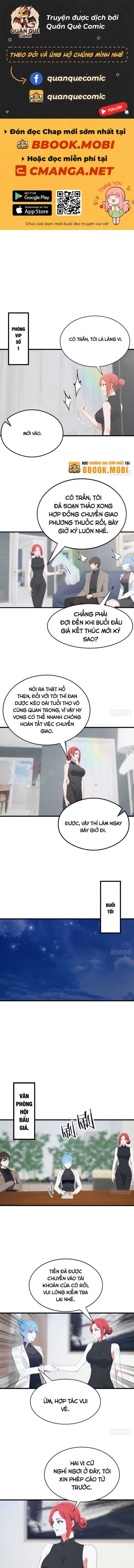 Đô Thị Thánh Thủ: Ta Là Y Võ Đỉnh Phong Chapter 76 - Trang 2