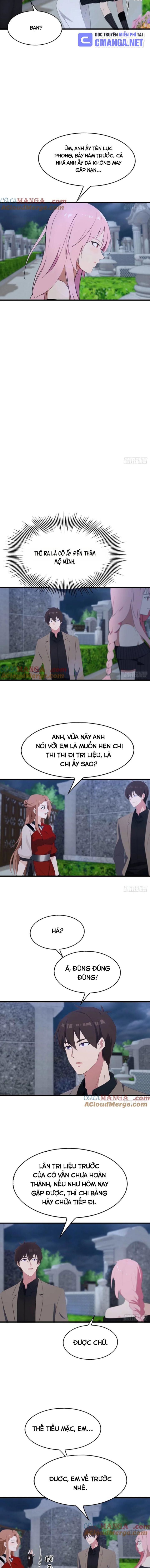 Đô Thị Thánh Thủ: Ta Là Y Võ Đỉnh Phong Chapter 58 - Trang 2