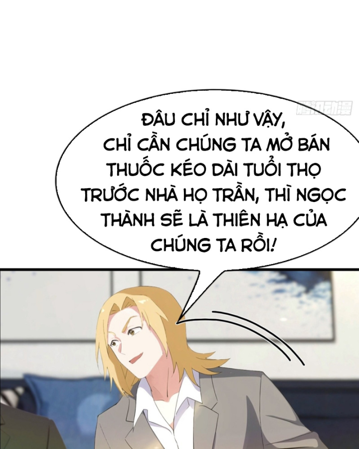 Đô Thị Thánh Thủ: Ta Là Y Võ Đỉnh Phong Chapter 39 - Trang 2