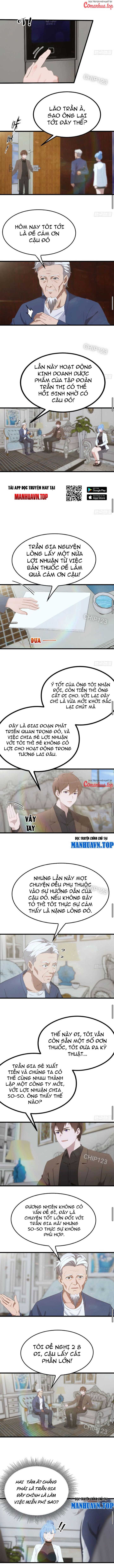 Đô Thị Thánh Thủ: Ta Là Y Võ Đỉnh Phong Chapter 21 - Trang 2