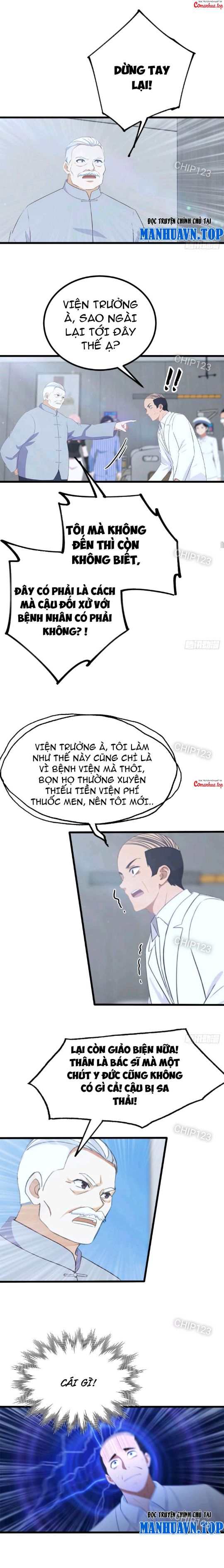 Đô Thị Thánh Thủ: Ta Là Y Võ Đỉnh Phong Chapter 15 - Trang 2