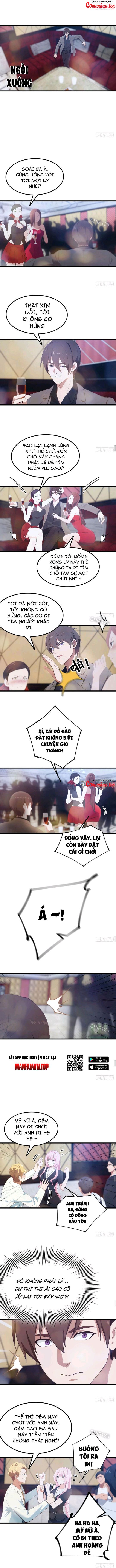 Đô Thị Thánh Thủ: Ta Là Y Võ Đỉnh Phong Chapter 10 - Trang 2