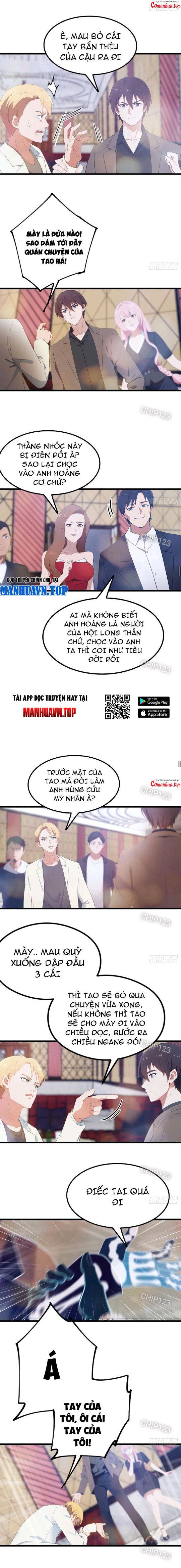 Đô Thị Thánh Thủ: Ta Là Y Võ Đỉnh Phong Chapter 10 - Trang 2