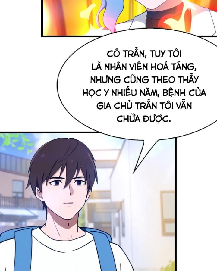 Đô Thị Thánh Thủ: Ta Là Y Võ Đỉnh Phong Chapter 3 - Trang 2