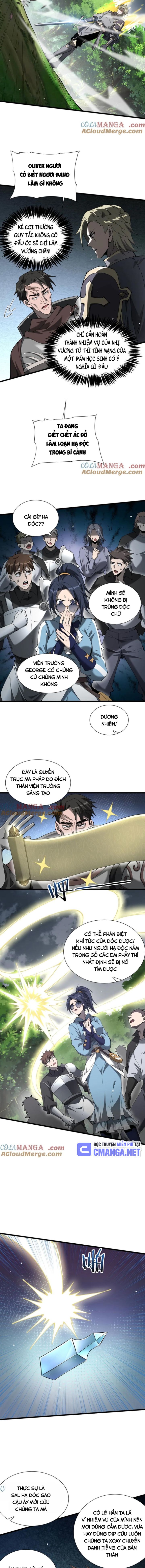 Sự Phản Bội Của Cái Bóng Gia Tộc Chapter 31 - Trang 2