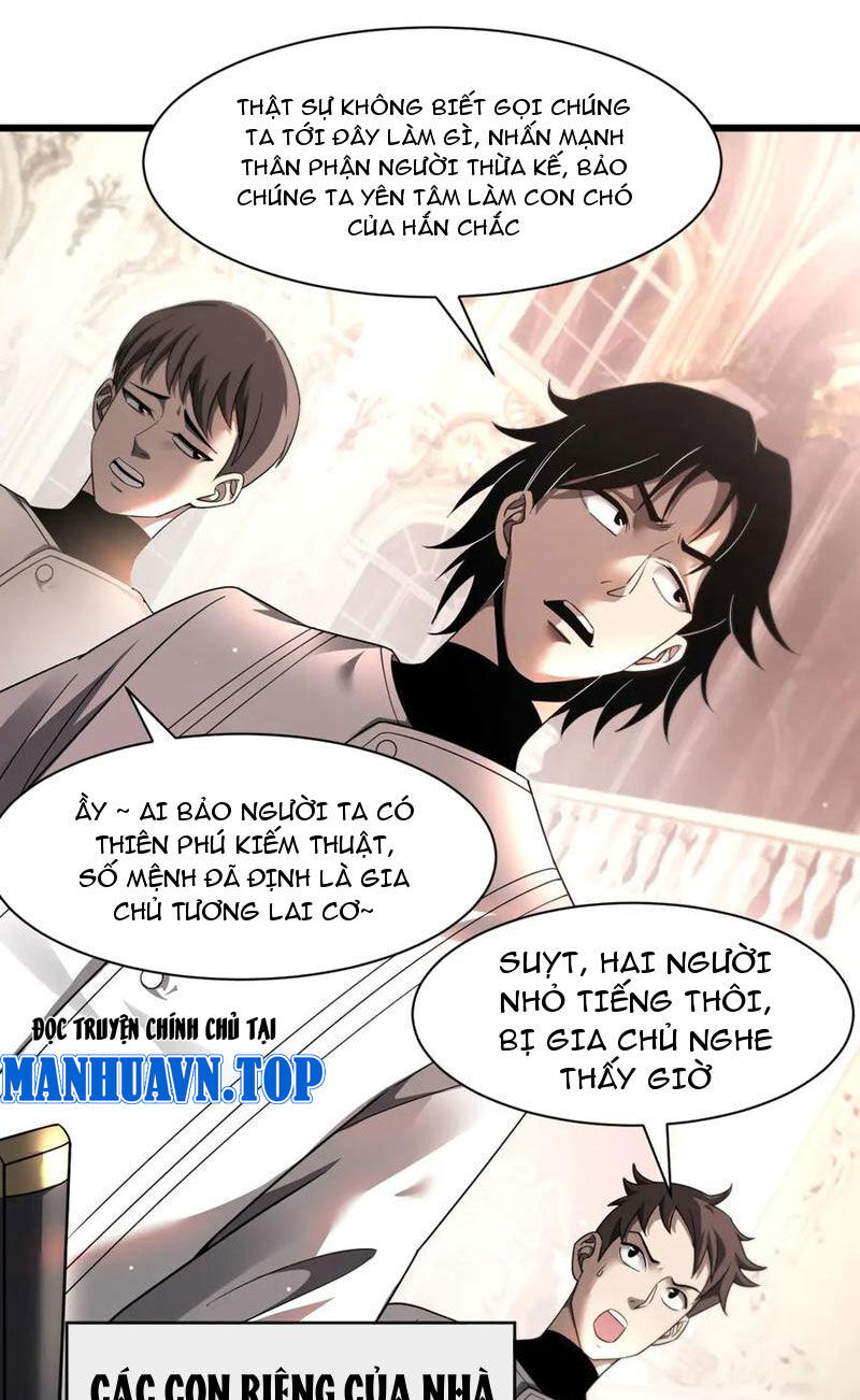 Sự Phản Bội Của Cái Bóng Gia Tộc Chapter 17 - Trang 2