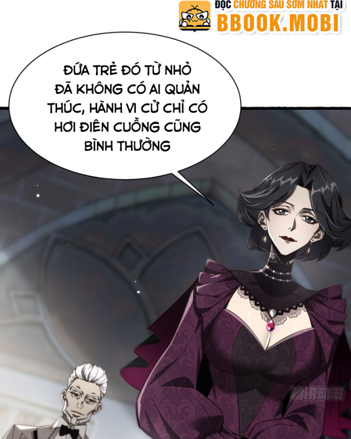 Sự Phản Bội Của Cái Bóng Gia Tộc Chapter 2 - Trang 2