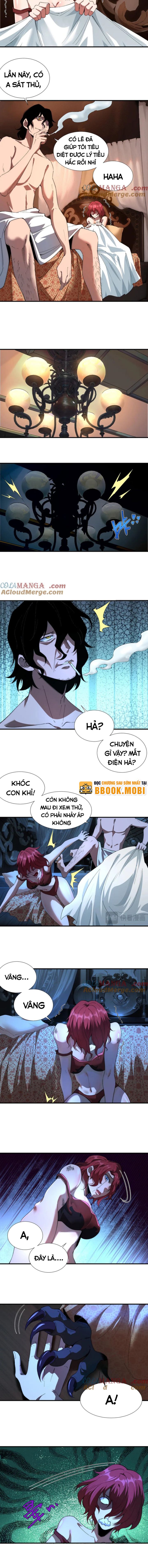 Suy Diễn Vô Hạn Chapter 37 - Trang 2