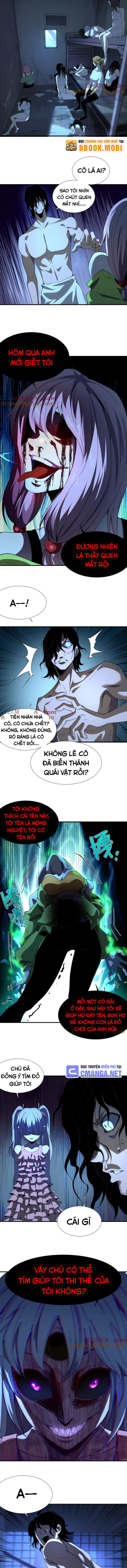 Suy Diễn Vô Hạn Chapter 37 - Trang 2