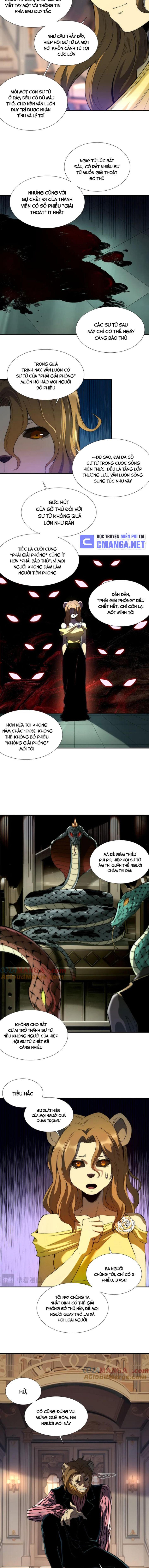 Suy Diễn Vô Hạn Chapter 35 - Trang 2