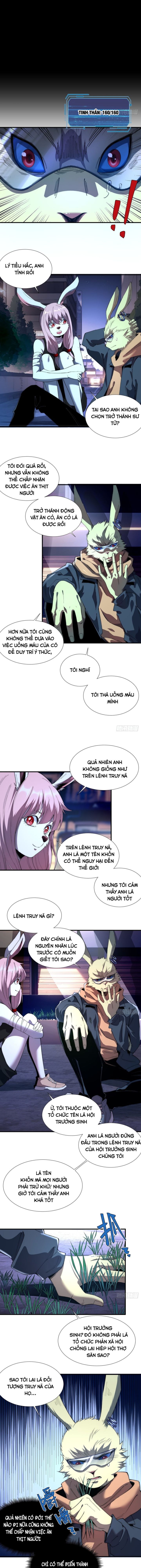 Suy Diễn Vô Hạn Chapter 34 - Trang 2