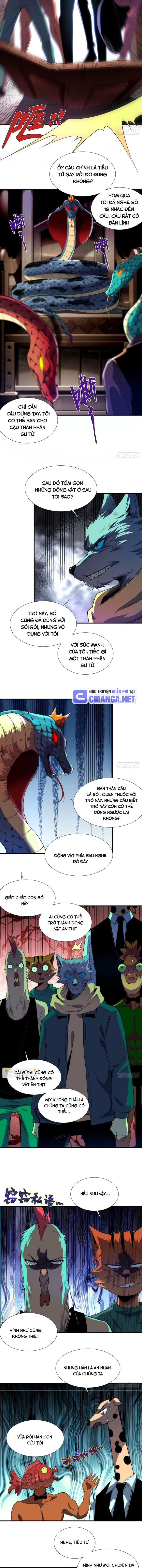 Suy Diễn Vô Hạn Chapter 33 - Trang 2