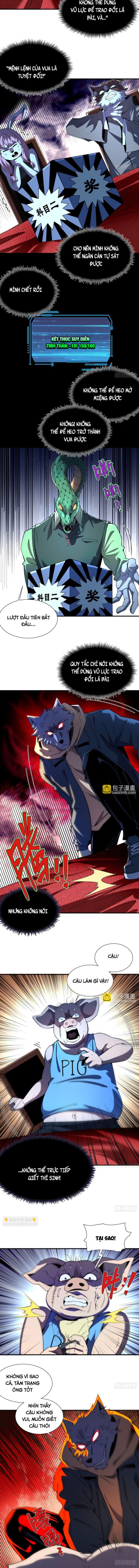 Suy Diễn Vô Hạn Chapter 31 - Trang 2