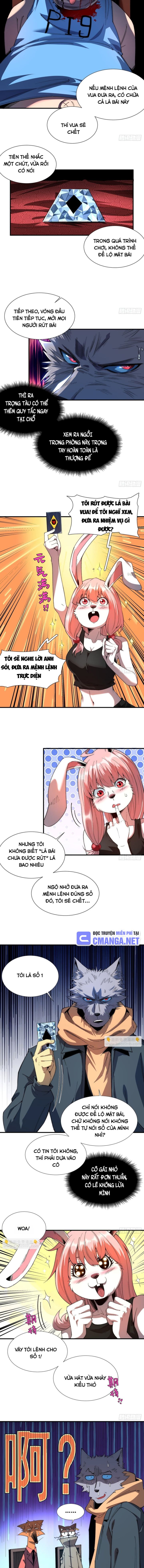 Suy Diễn Vô Hạn Chapter 31 - Trang 2