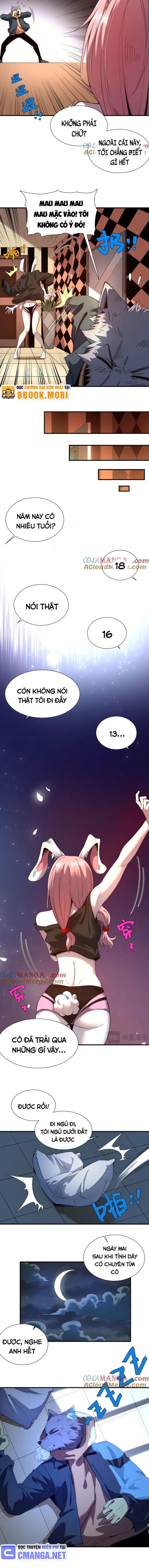 Suy Diễn Vô Hạn Chapter 30 - Trang 2