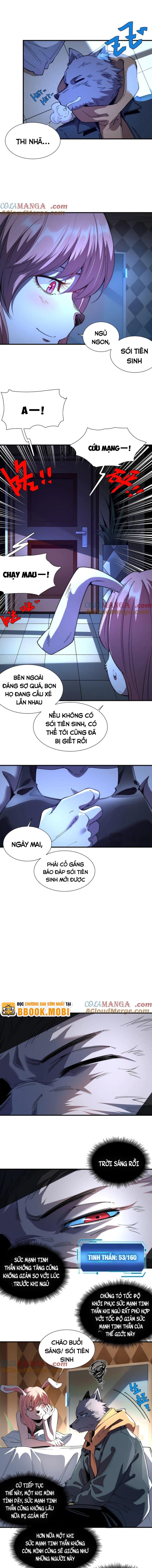 Suy Diễn Vô Hạn Chapter 30 - Trang 2