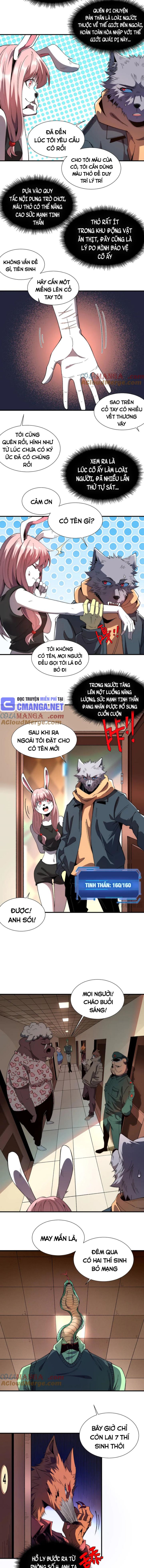 Suy Diễn Vô Hạn Chapter 30 - Trang 2